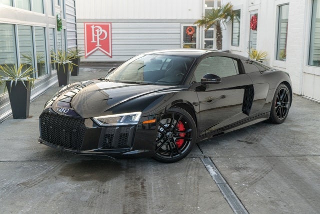 2018 Audi R8 Coupe V10