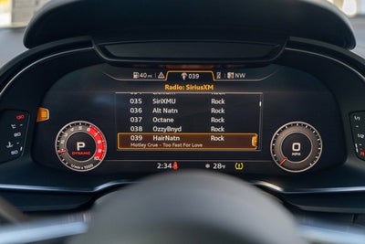 2018 Audi R8 Coupe V10