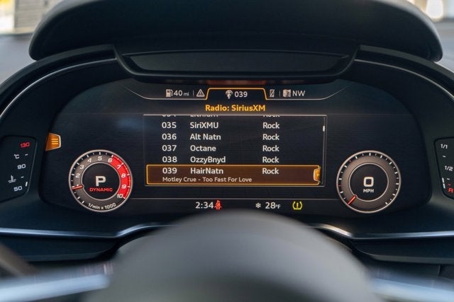 2018 Audi R8 Coupe V10