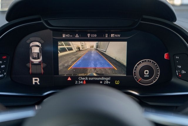 2018 Audi R8 Coupe V10