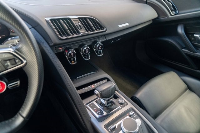 2018 Audi R8 Coupe V10