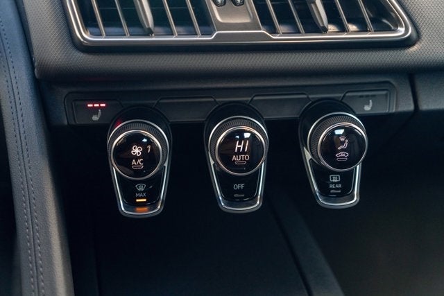 2018 Audi R8 Coupe V10