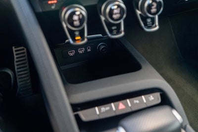 2018 Audi R8 Coupe V10