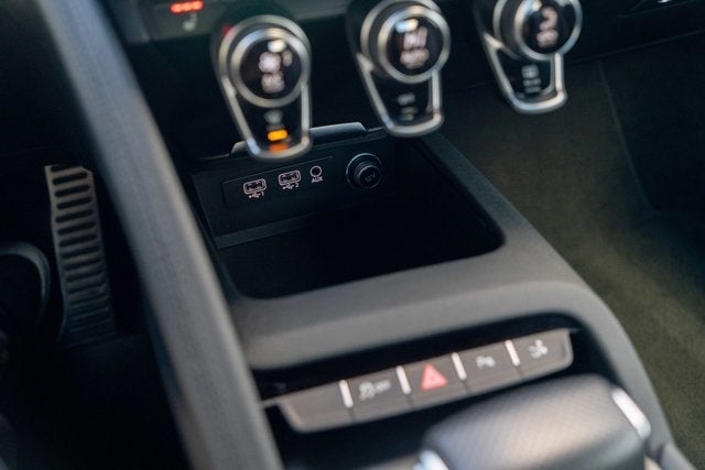 2018 Audi R8 Coupe V10
