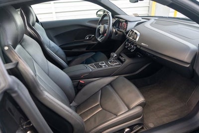 2018 Audi R8 Coupe V10