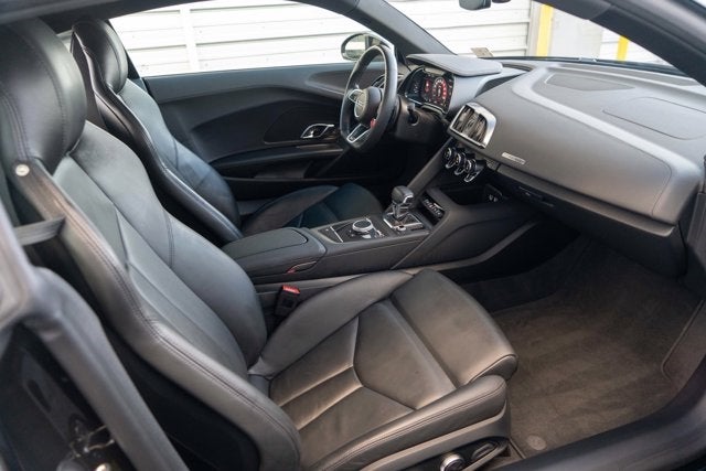 2018 Audi R8 Coupe V10