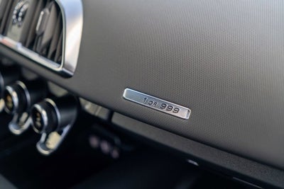 2018 Audi R8 Coupe V10