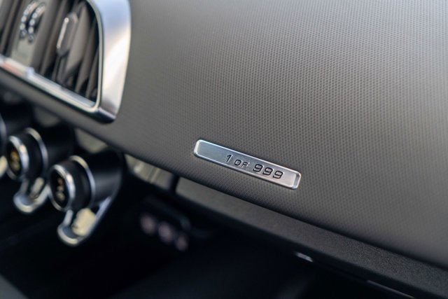 2018 Audi R8 Coupe V10