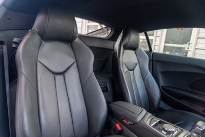 2018 Audi R8 Coupe V10
