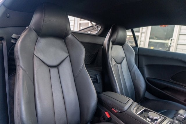 2018 Audi R8 Coupe V10