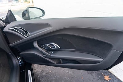 2018 Audi R8 Coupe V10