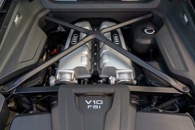2018 Audi R8 Coupe V10