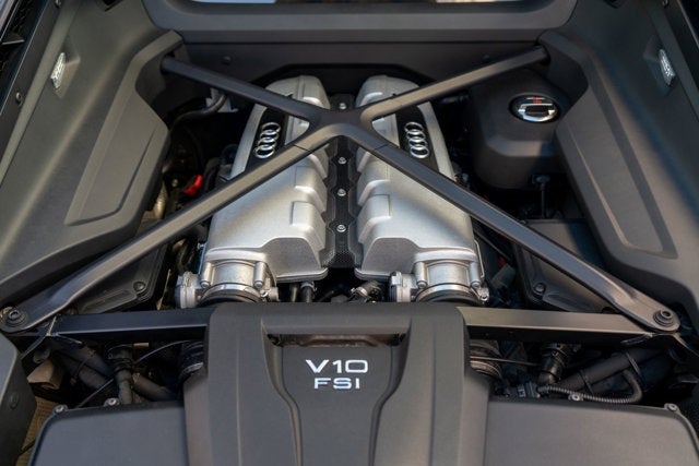 2018 Audi R8 Coupe V10