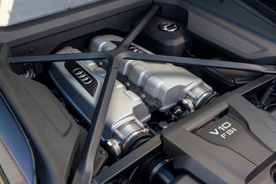 2018 Audi R8 Coupe V10