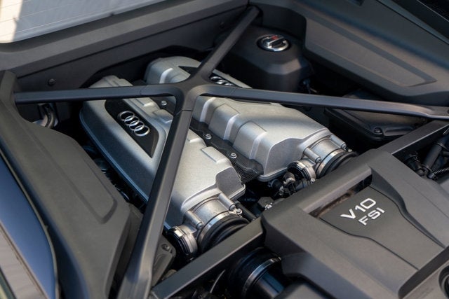 2018 Audi R8 Coupe V10