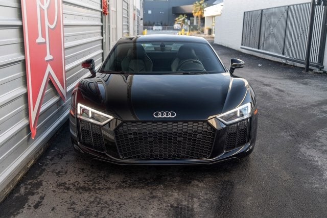 2018 Audi R8 Coupe V10