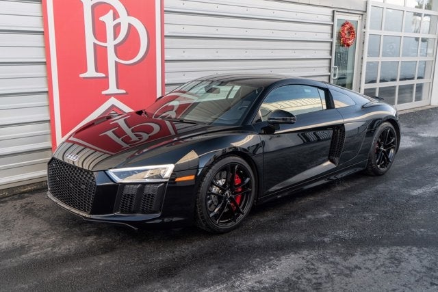 2018 Audi R8 Coupe V10