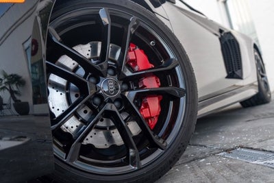 2018 Audi R8 Coupe V10