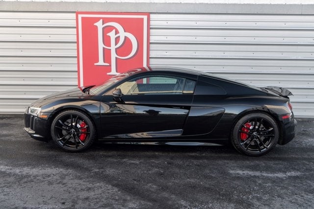 2018 Audi R8 Coupe V10