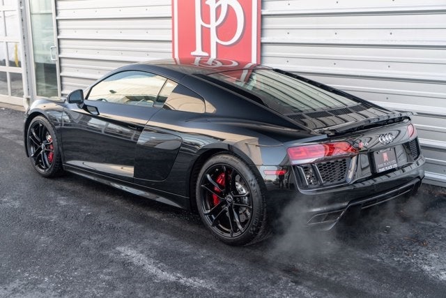 2018 Audi R8 Coupe V10