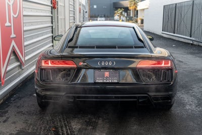 2018 Audi R8 Coupe V10