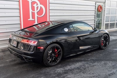2018 Audi R8 Coupe V10