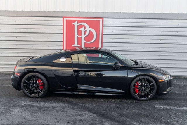 2018 Audi R8 Coupe V10