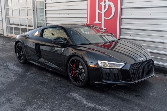 2018 Audi R8 Coupe V10