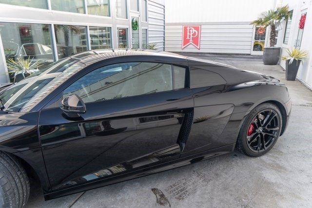 2018 Audi R8 Coupe V10