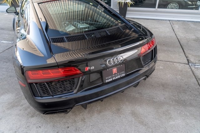 2018 Audi R8 Coupe V10