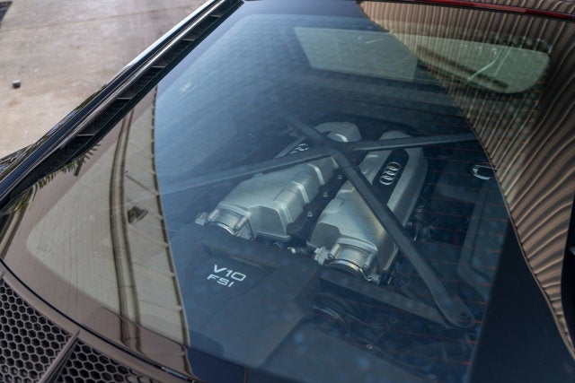 2018 Audi R8 Coupe V10