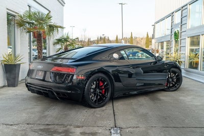 2018 Audi R8 Coupe V10