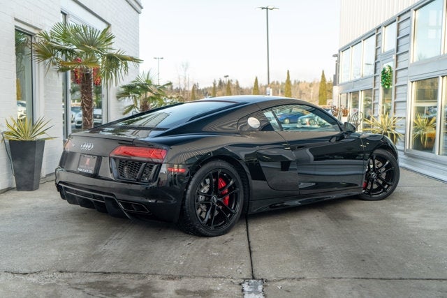 2018 Audi R8 Coupe V10