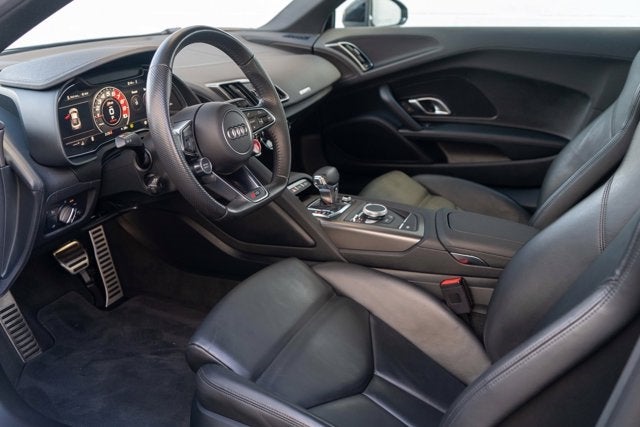2018 Audi R8 Coupe V10