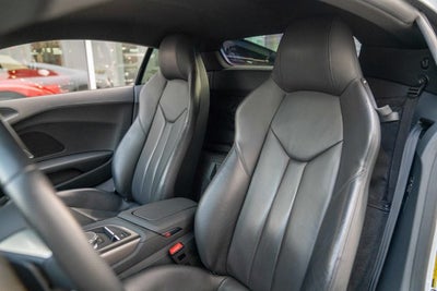 2021 Audi R8 Coupe V10