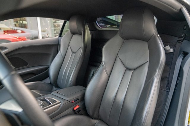 2021 Audi R8 Coupe V10