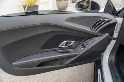 2021 Audi R8 Coupe V10