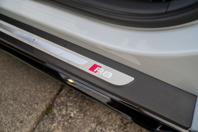 2021 Audi R8 Coupe V10