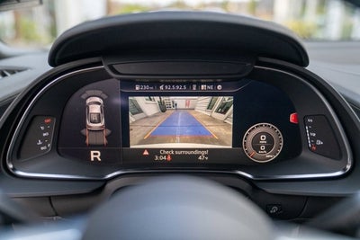 2021 Audi R8 Coupe V10