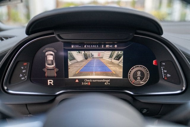 2021 Audi R8 Coupe V10