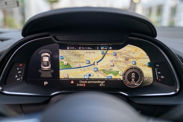 2021 Audi R8 Coupe V10