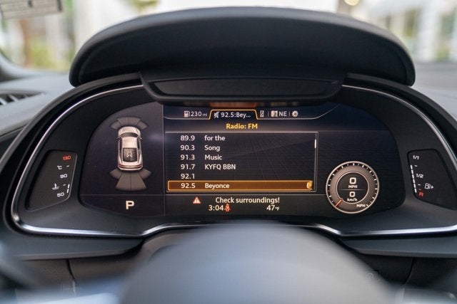 2021 Audi R8 Coupe V10