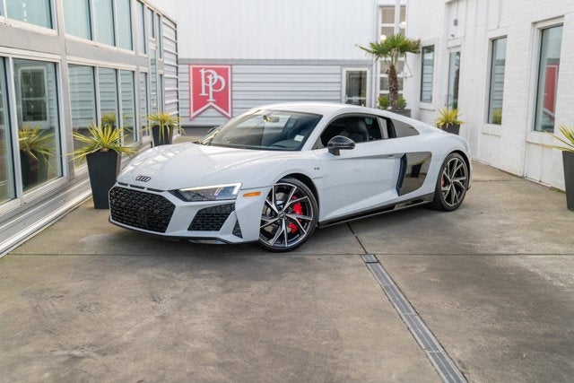 2021 Audi R8 Coupe V10