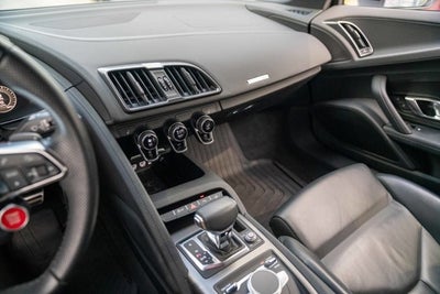 2021 Audi R8 Coupe V10