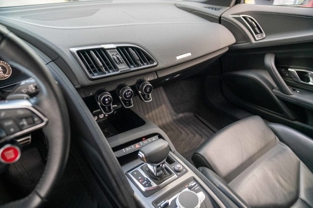 2021 Audi R8 Coupe V10