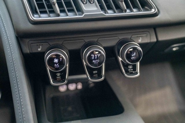 2021 Audi R8 Coupe V10