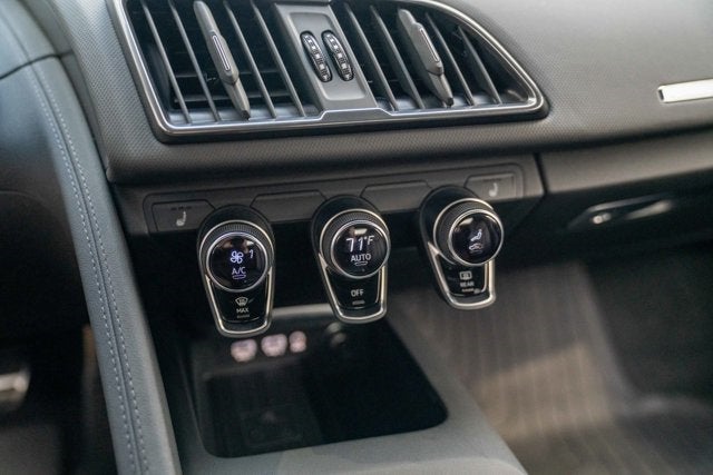 2021 Audi R8 Coupe V10