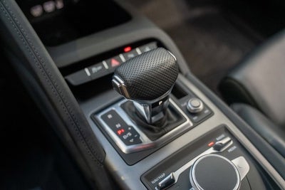 2021 Audi R8 Coupe V10