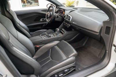 2021 Audi R8 Coupe V10