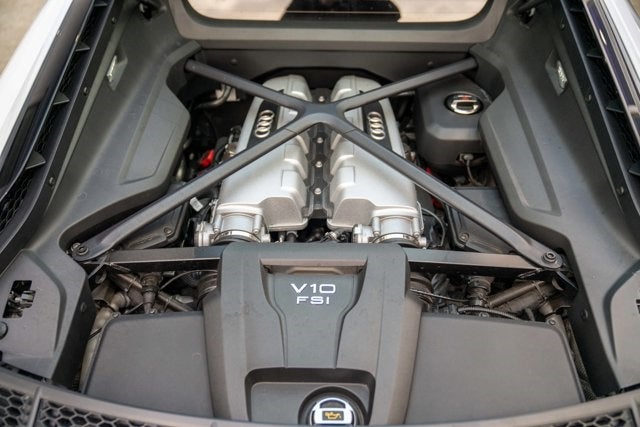 2021 Audi R8 Coupe V10